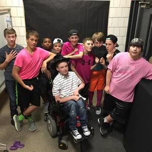 Meet your Posher, Ryan